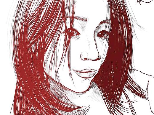 女（个人主页-ZMjMzODA0NDQ=） - 创作习作 - 站酷设计师mushroomjoy原创素材 - 站酷ZCOOL