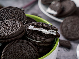 奥利奥-产品拍摄