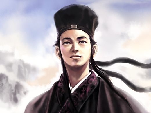 三国人物画