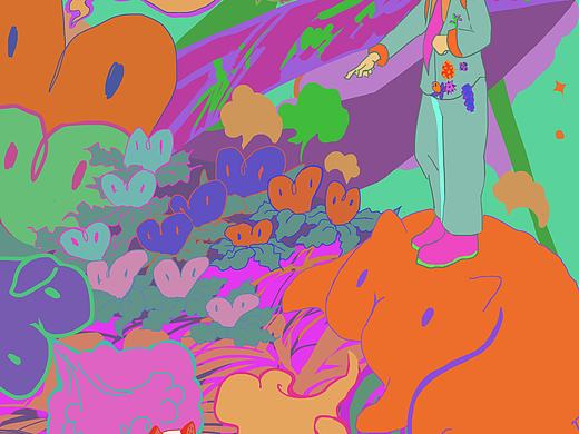 气体行星与奇奇怪怪的味道