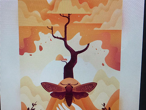 插画（个人主页-ZMzQxNjIyODA=） - 艺术插画 - 站酷设计师pei她笑原创素材 - 站酷ZCOOL