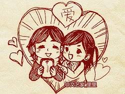 <辛苦的妈妈,我爱的妈妈>