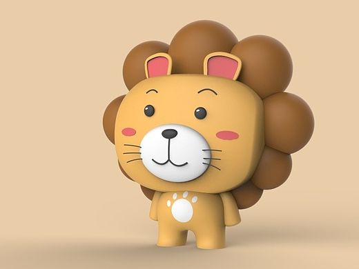 儿童医院吉祥物一枚