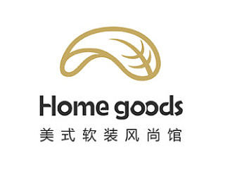 homegoods品牌logo设计