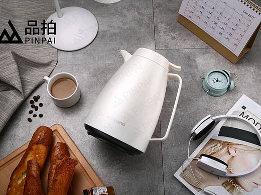 保温壶 产品摄影 场景搭配 