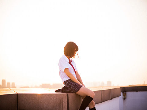 夕颜