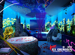 主题酒店设计方案