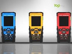 手持产品的人机工程