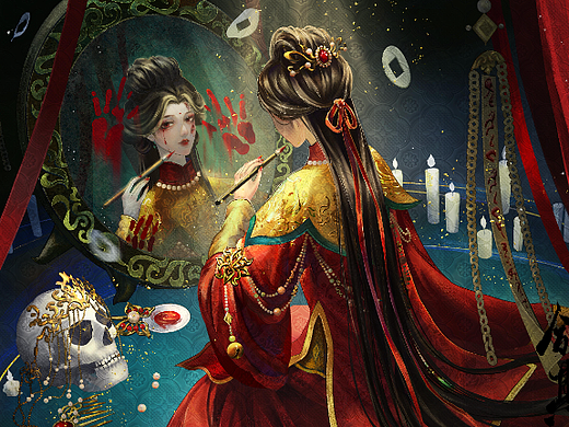 鬼新娘合集
