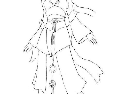 動漫（個人主頁-ZMTQzNjkxNDg=） - 其他動漫 - 站酷設(shè)計師李柳紅原創(chuàng)素材 - 站酷ZCOOL