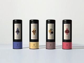 |TEA O|茶品牌形象设计