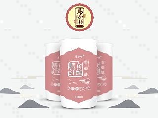 膳食纤维 代餐粉详情页设计