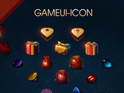 游戏图标_创意设计作品图片素材-站酷ZCOOL