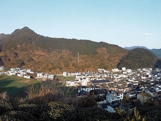 《梦徽派》