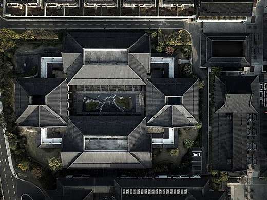 肯纳设计:大唐贡茶璞仕酒店