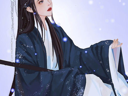 小说封面——我的九月第一弹