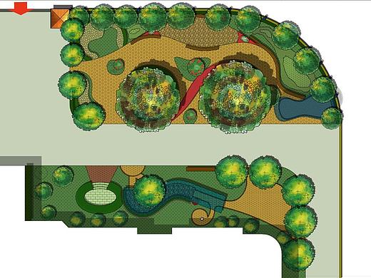 微地形_创意设计作品图片素材-站酷zcool