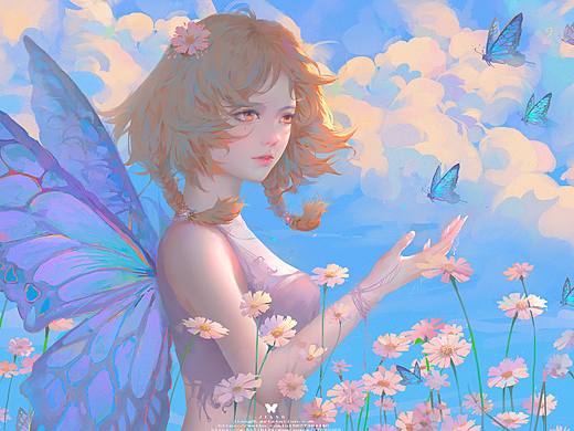 蝴蝶🦋