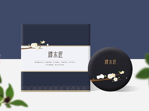 谭木匠-镜花水月