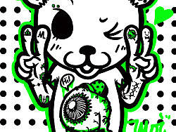 近期乱涂集合...（个人主页-ZMTA0MTI5Ng==） - 商业插画 - 站酷设计师moiiiiiiix原创素材 - 站酷ZCOOL