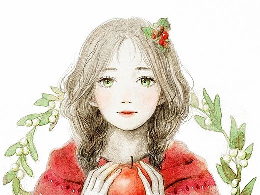 Chirstmas（个人主页-ZMTQ1MzEyNjA=） - 商业插画 - 站酷设计师也圓原创素材 - 站酷ZCOOL