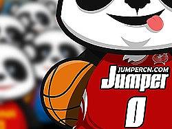 JUMPER中国体育网熊猫宝贝MILO 卡通 漫画 吉祥物