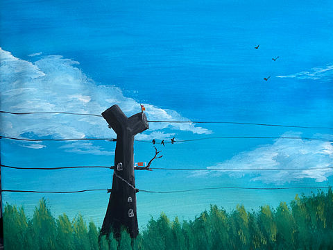 处女作（个人主页-ZNTAwNTc1OTI=） - 创作习作 - 站酷设计师邹菠菜原创素材 - 站酷ZCOOL