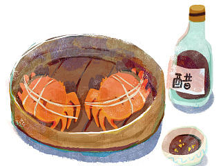 日历食物版 The calendar of 2015