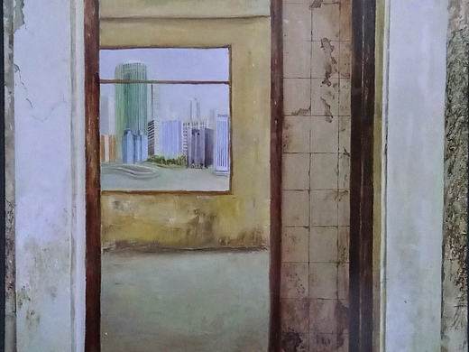 門一（個人主頁-ZMTkxNDg0NTI=） - 繪畫 - 站酷設(shè)計師為你南征北戰(zhàn)原創(chuàng)素材 - 站酷ZCOOL