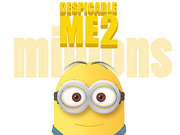 擬物圖標小黃人