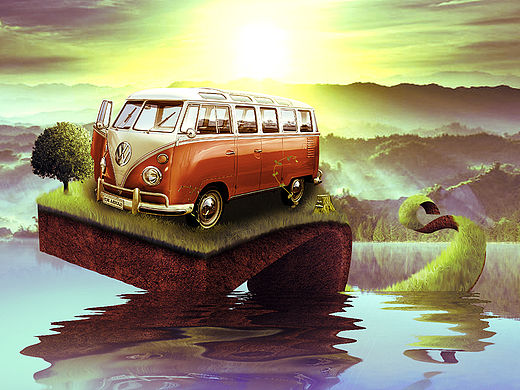 简单的合成教程