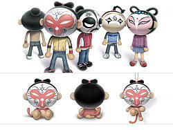 以前的老东西（2007-2010）