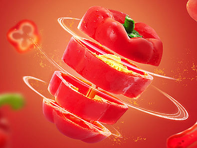 辣椒Banner