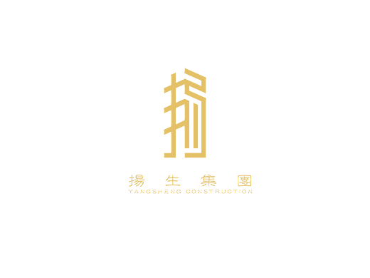 扬升集团房地产LOGO设计