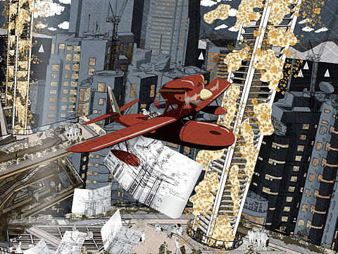 优质作品集分享