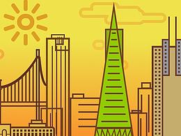 sketch練習  臨摹