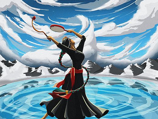 热巴無（个人主页-ZNjE4MTAyOTI=） - 创作习作 - 站酷设计师FURY1376原创素材 - 站酷ZCOOL