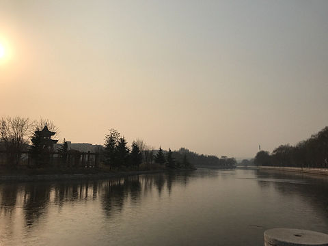 白水河公园