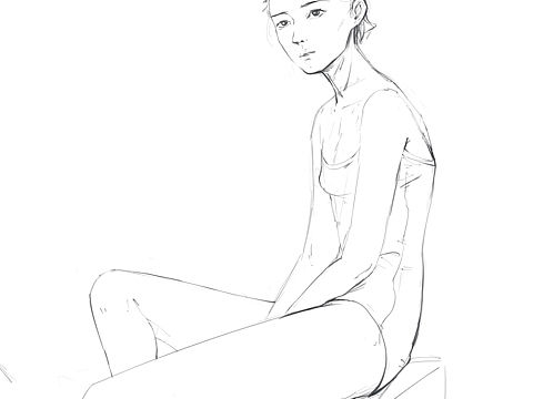 30天速写打卡（个人主页-ZNjE1MjA4MjA=） - 创作习作 - 站酷设计师Z640484053原创素材 - 站酷ZCOOL