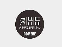 音乐培训室logo设计