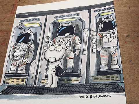 2018～2019的插画总结