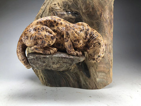 木头蜕变，美的妙不可言    