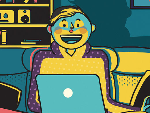 工作的绘图唉~（个人主页-ZMTUzMDA5MDA=） - 商业插画 - 站酷设计师ckl2011原创素材 - 站酷ZCOOL