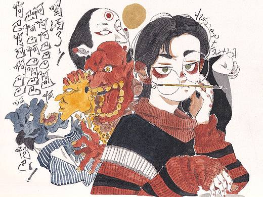 我想画一个绘本