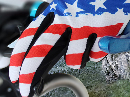 自行车手套主图