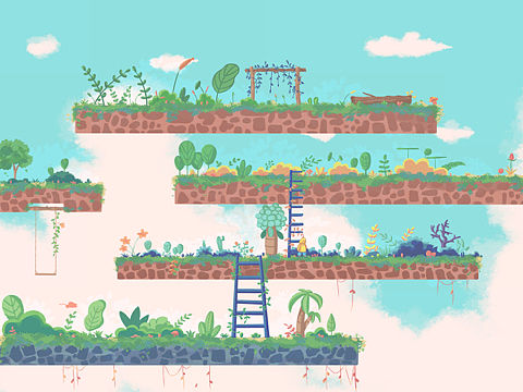 我的世界（个人主页-ZNDE2NTUwMDQ=） - 创作习作 - 站酷设计师向前走不要停原创素材 - 站酷ZCOOL