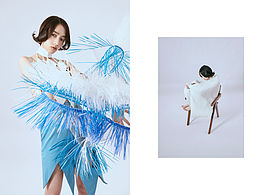 白底棚拍｜摄影+装置