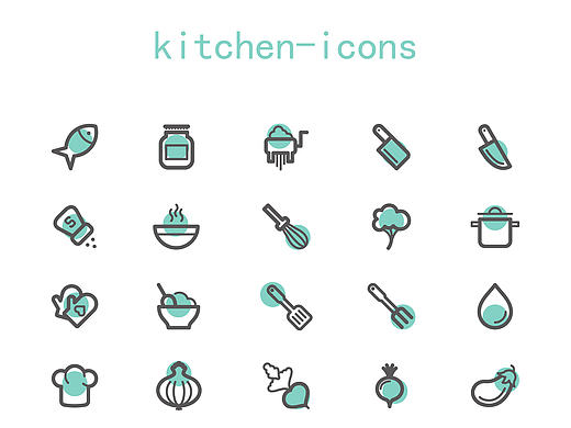 kitchen－icon