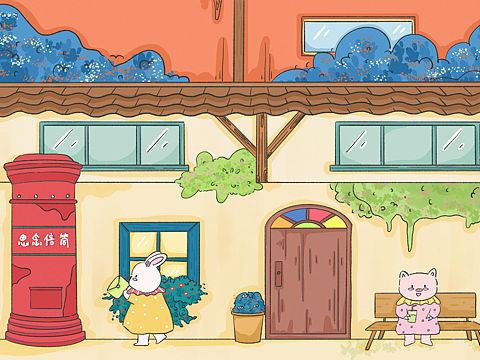 苏菲兔的美好生活