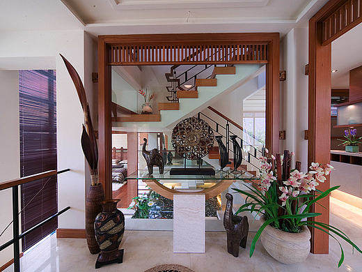 远洋高尔夫-中式（个人主页-ZMTg1MDU1Mjg=） - 家装设计 - 站酷设计师唐卡装饰石艳斌原创素材 - 站酷ZCOOL